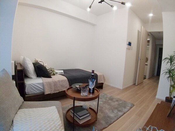 プラウドフラット渋谷笹塚の物件内観写真